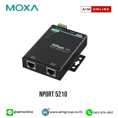 NPort 5210