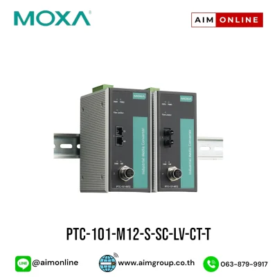 PTC-101-M12-S-SC-LV-CT-T