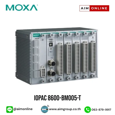 ioPAC 8600-BM005-T