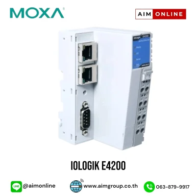 ioLogik E4200