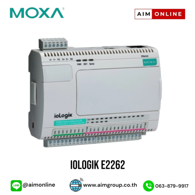 ioLogik E2262