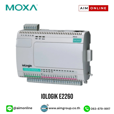 ioLogik E2260