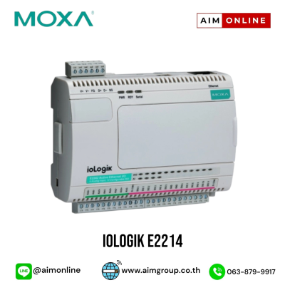 ioLogik E2214