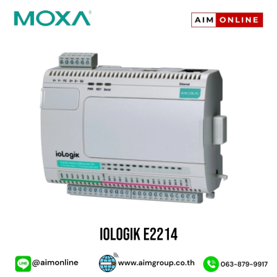 ioLogik E2214