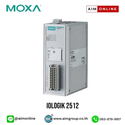 ioLogik 2512