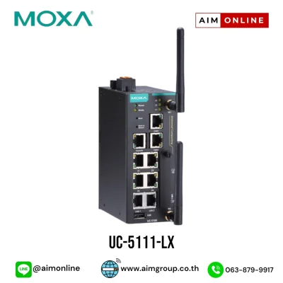 MOXA รุ่น UC-5111-LX