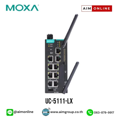 MOXA รุ่น UC-5111-LX