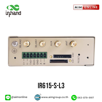 INHAND รุ่น IR615-S-L3