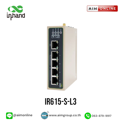 INHAND รุ่น IR615-S-L3