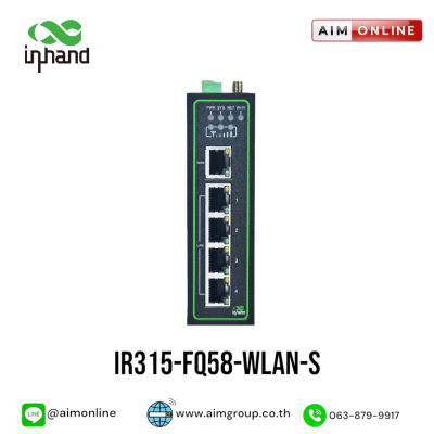 INHAND รุ่น IR315-FQ58-WLAN-S