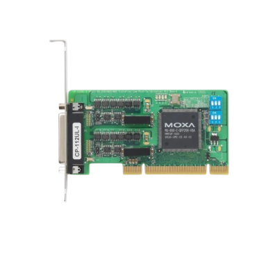 CP-112UL-I-T MOXA PCI Serial Cards