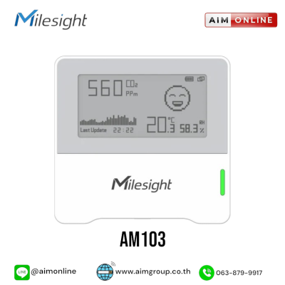 Milesight รุ่น AM103
