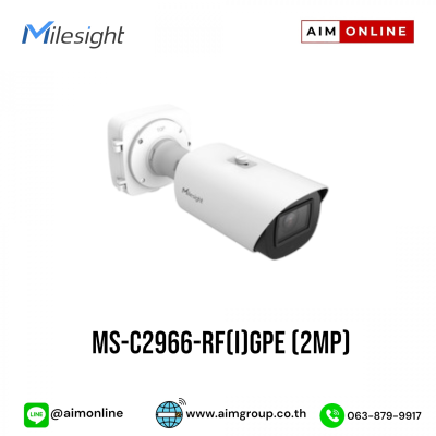 MS-C2966-RF(I)GPE (2MP)