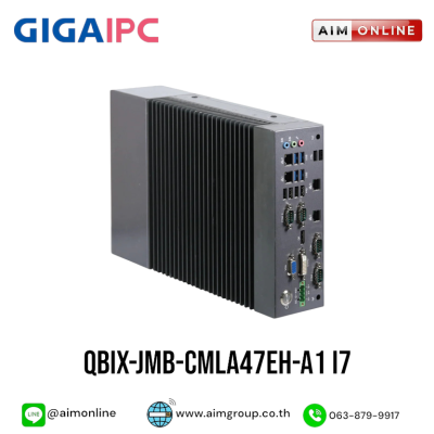 GIGAIPC รุ่น QBiX-JMB-CMLA47EH-A1 (Core i7)