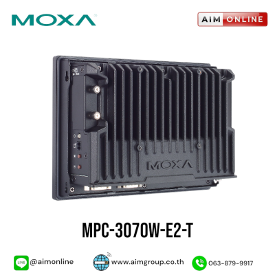 MOXA รุ่น MPC-3070W-E2-T