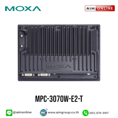 MOXA รุ่น MPC-3070W-E2-T