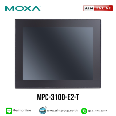 MOXA รุ่น MPC-3100-E2-T