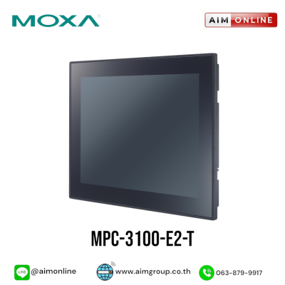 MOXA รุ่น MPC-3100-E2-T
