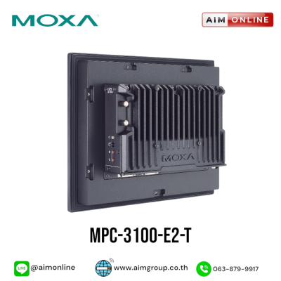 MOXA รุ่น MPC-3100-E2-T