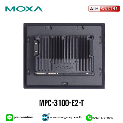 MOXA รุ่น MPC-3100-E2-T
