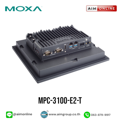 MOXA รุ่น MPC-3100-E2-T