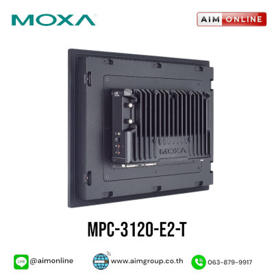 MOXA รุ่น MPC-3120-E2-T