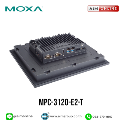 MOXA รุ่น MPC-3120-E2-T