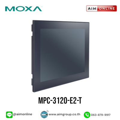 MOXA รุ่น MPC-3150-E2-T