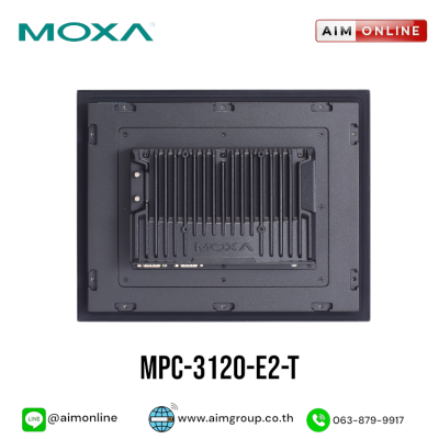 MOXA รุ่น MPC-3150-E2-T