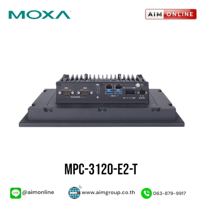 MOXA รุ่น MPC-3150-E2-T