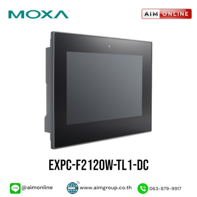MOXA รุ่น EXPC-F2120W-TL1-DC