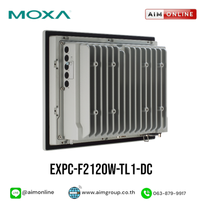 MOXA รุ่น EXPC-F2120W-TL1-DC