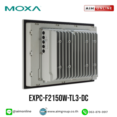 MOXA รุ่น EXPC-F2150W-TL3-DC