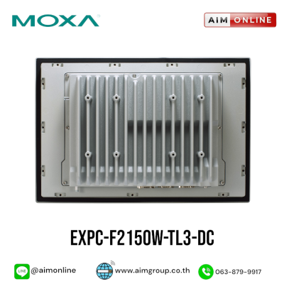 MOXA รุ่น EXPC-F2150W-TL3-DC