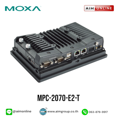MOXA รุ่น MPC-2070-E2-T