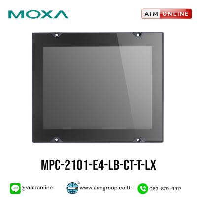 MOXA รุ่น MPC-2101-E4-LB-CT-T-LX