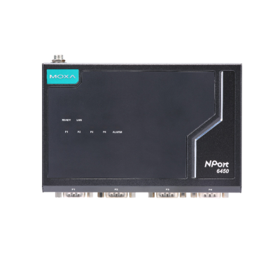 MOXA รุ่น NPort 6450-G2