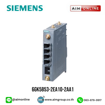 SIEMENS รุ่น 6GK5853-2EA10-2AA1