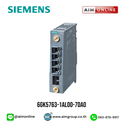 SIEMENS รุ่น 6GK5763-1AL00-7DA0