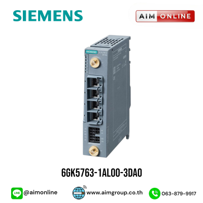 SIEMENS รุ่น 6GK5763-1AL00-3DA0