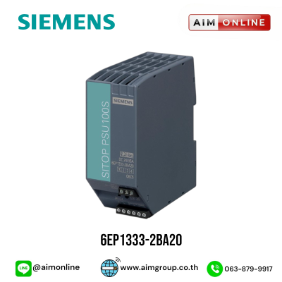 SIEMENS รุ่น 6EP1333-2BA20