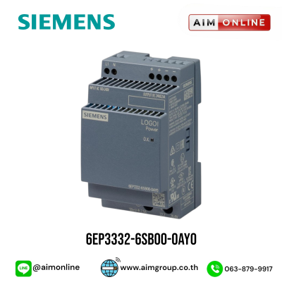 SIEMENS รุ่น 6EP3332-6SB00-0AY0