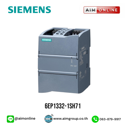 SIEMENS รุ่น 6EP1332-1SH71