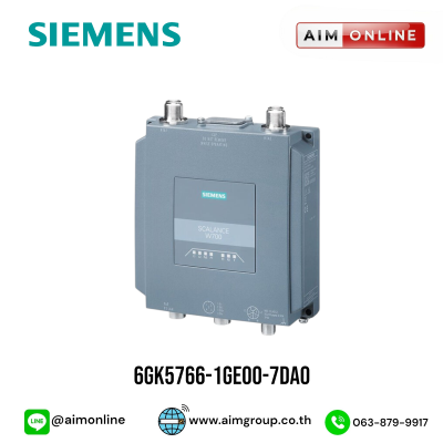 SIEMENS รุ่น 6GK5766-1GE00-7DA0