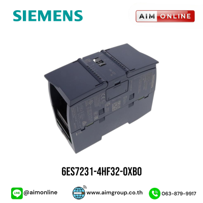 SIEMENS รุ่น 6ES7231-4HF32-0XB0