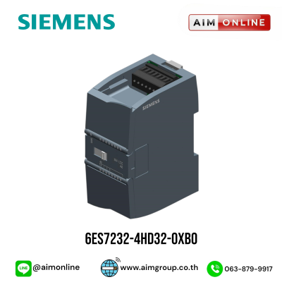SIEMENS รุ่น 6ES7232-4HD32-0XB0