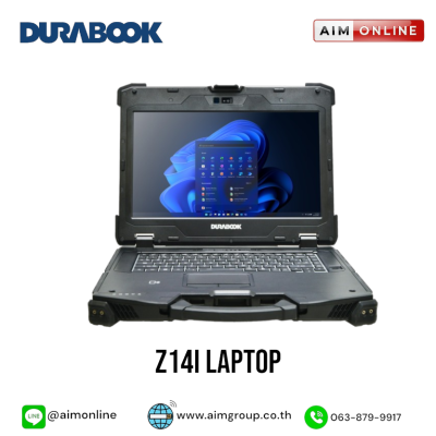 DURABOOK รุ่น Z14I