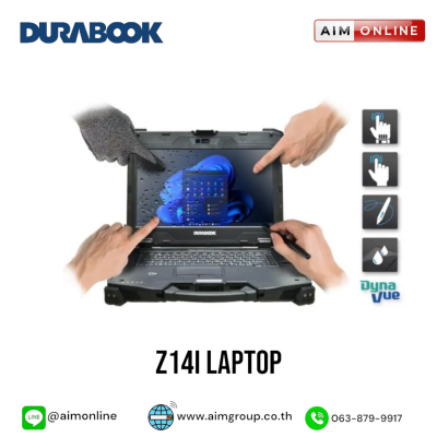 DURABOOK รุ่น Z14I
