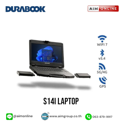 DURABOOK รุ่น S14I