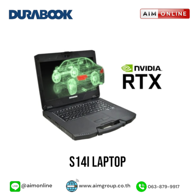 DURABOOK รุ่น S14I
